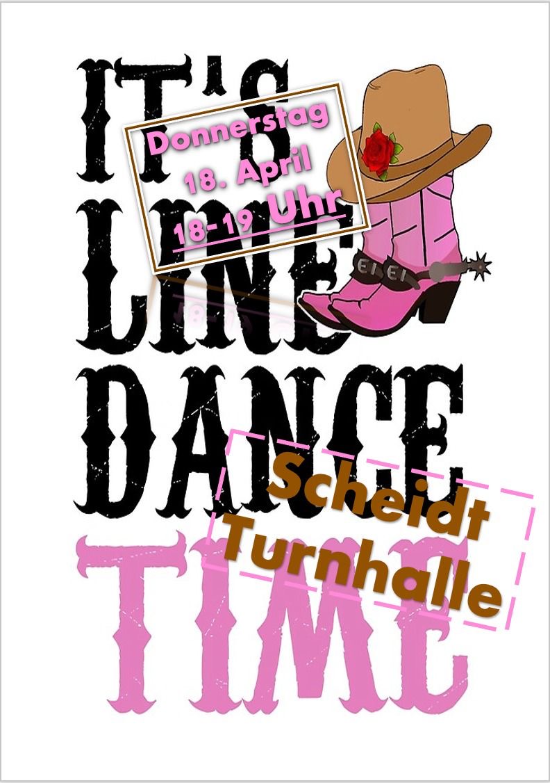 Line dance