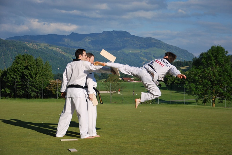 Demo Schweiz 2